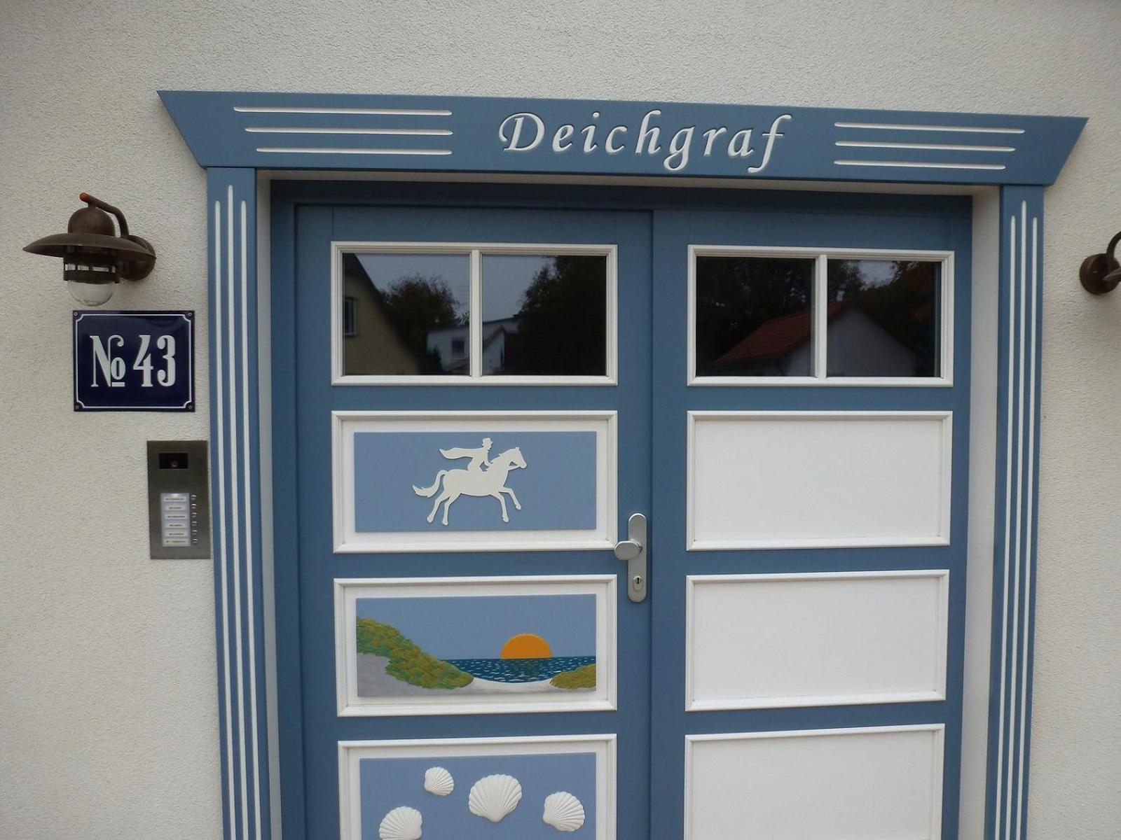 Strandresidenz Deichgraf 2 Prerow Цингст Екстер'єр фото
